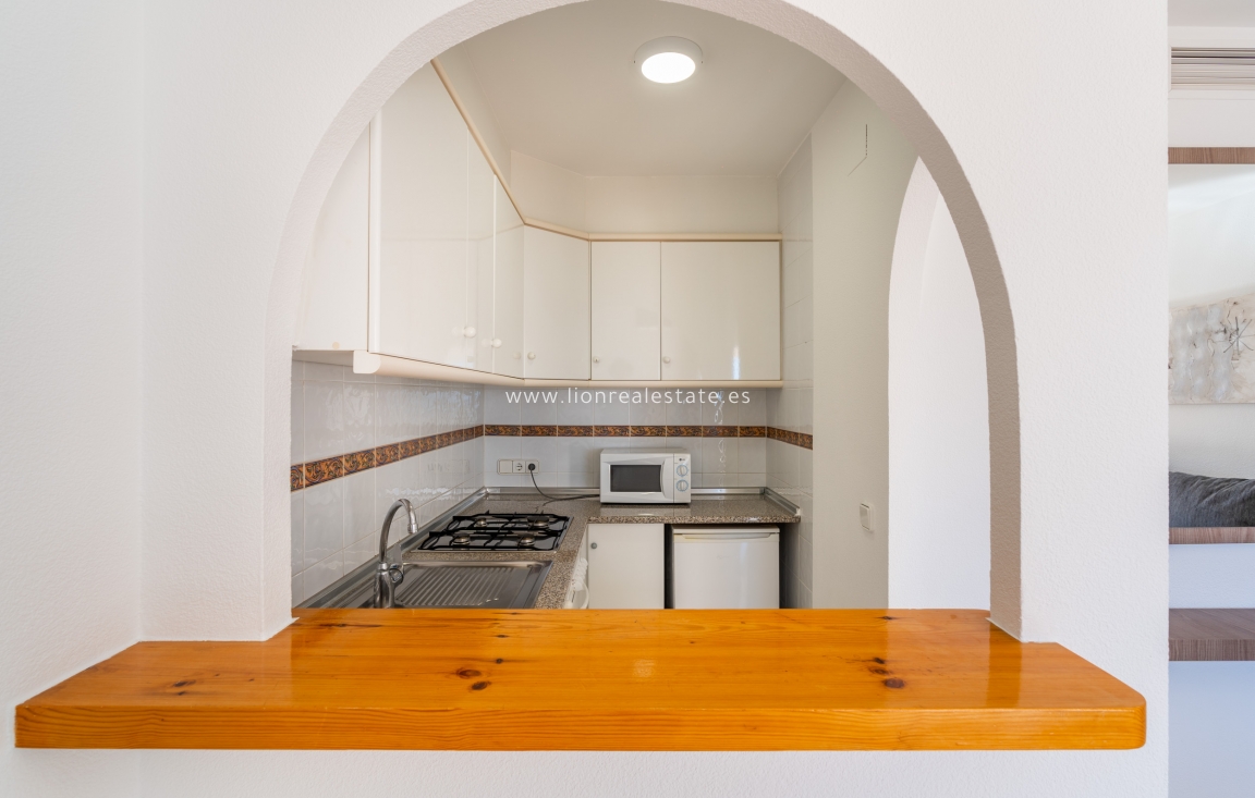 Новое здание - low-bungalow - Calpe