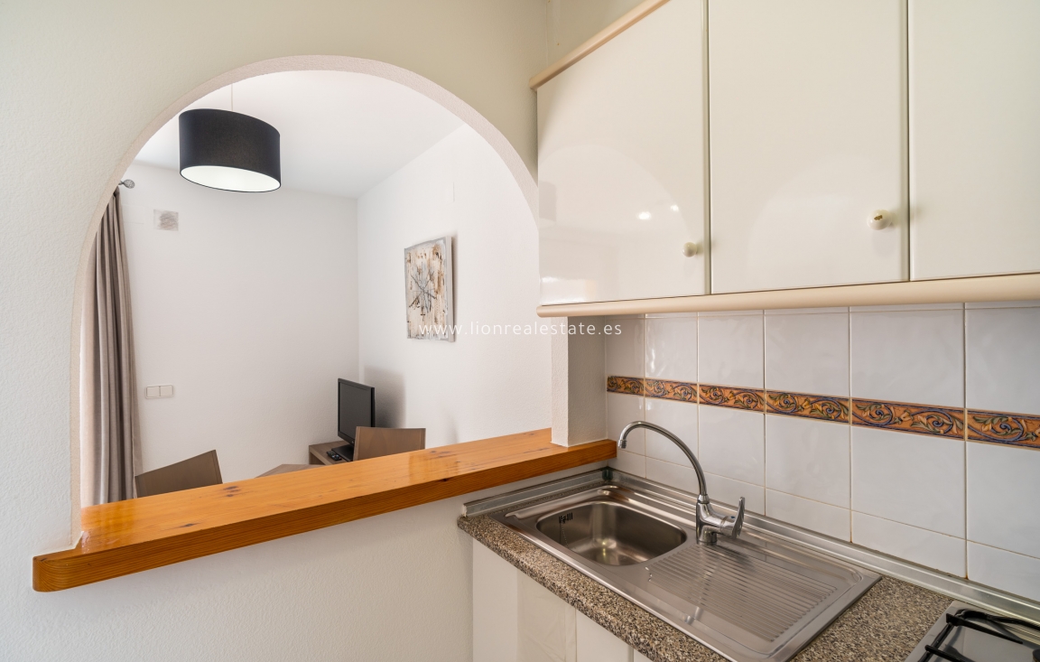 Новое здание - low-bungalow - Calpe