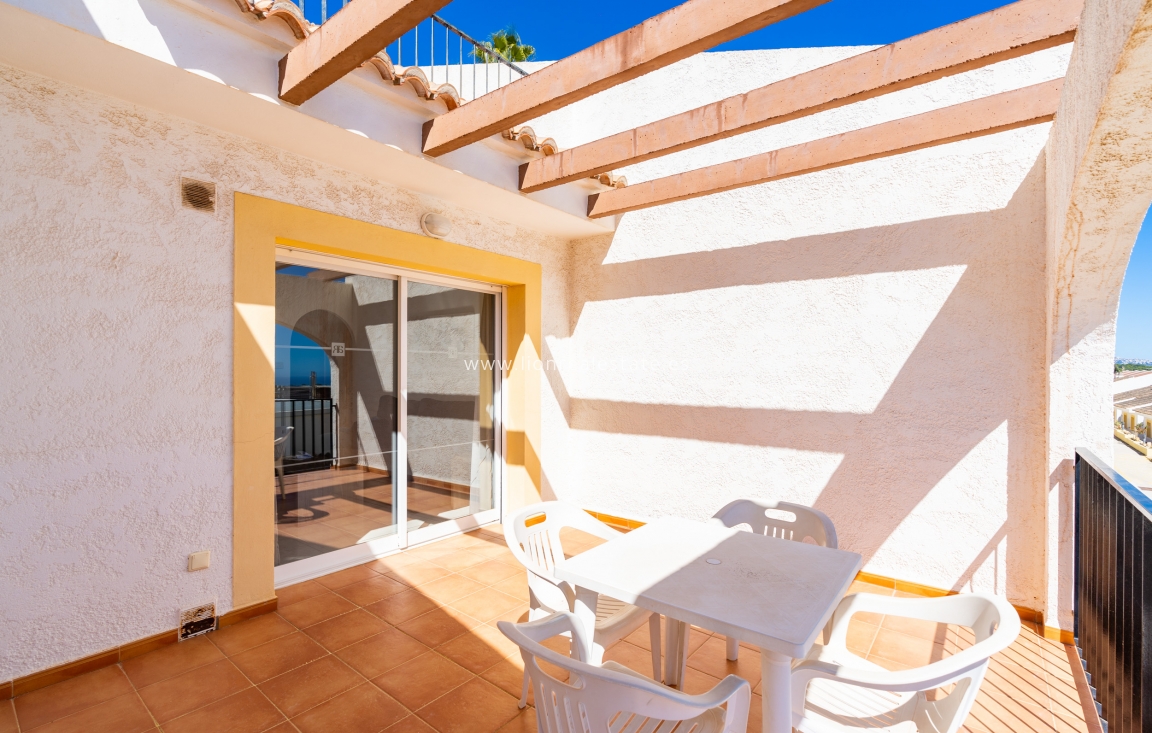 Новое здание - low-bungalow - Calpe