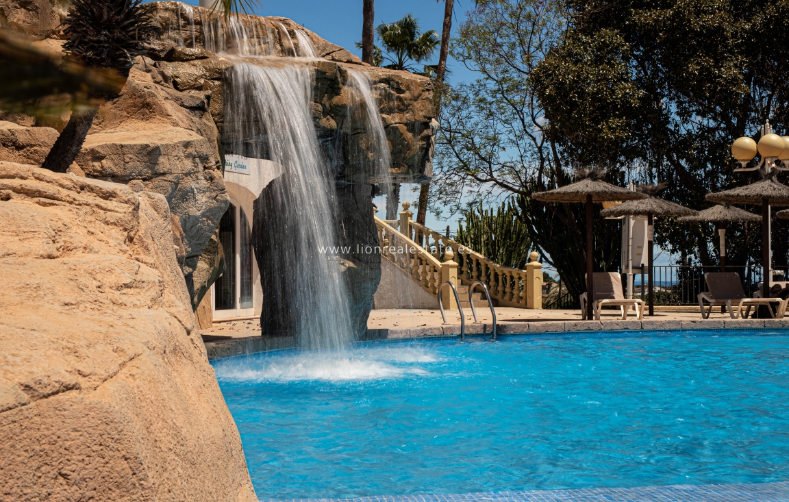 Новое здание - low-bungalow - Calpe