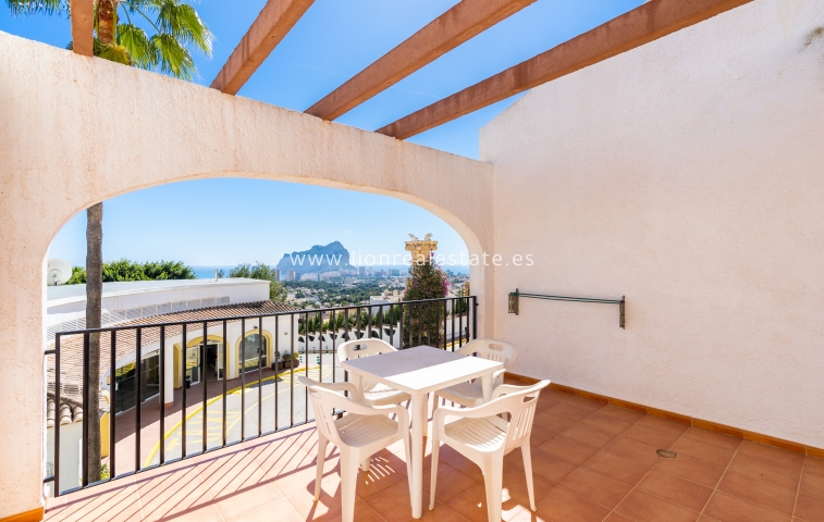 Новое здание - low-bungalow - Calpe