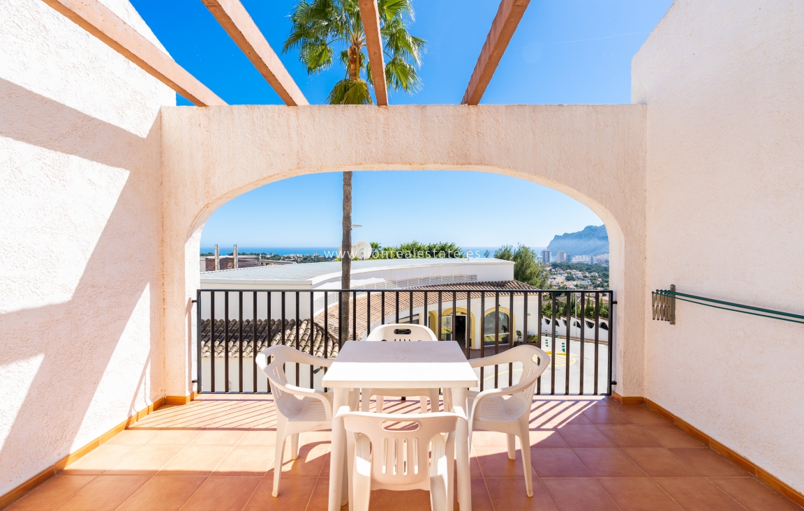 Новое здание - low-bungalow - Calpe