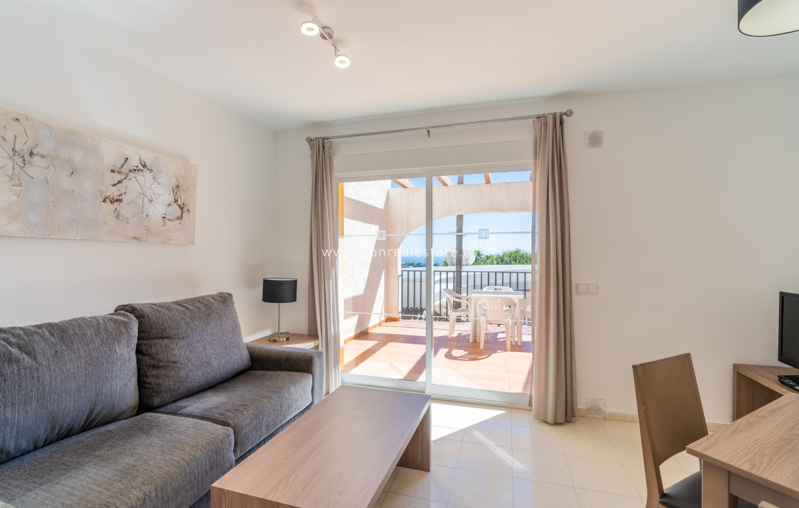 Новое здание - low-bungalow - Calpe