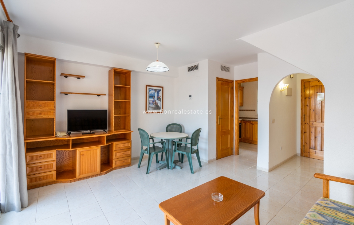 Новое здание - low-bungalow - Calpe