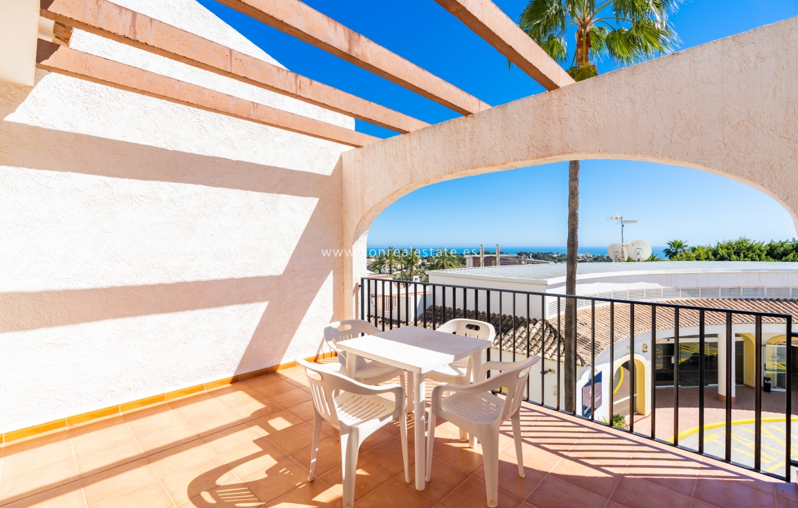 Новое здание - low-bungalow - Calpe