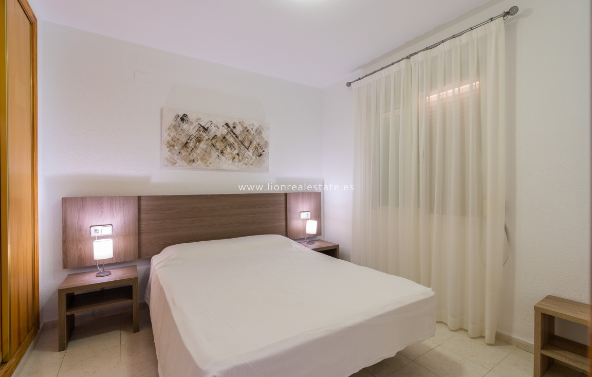 Новое здание - low-bungalow - Calpe