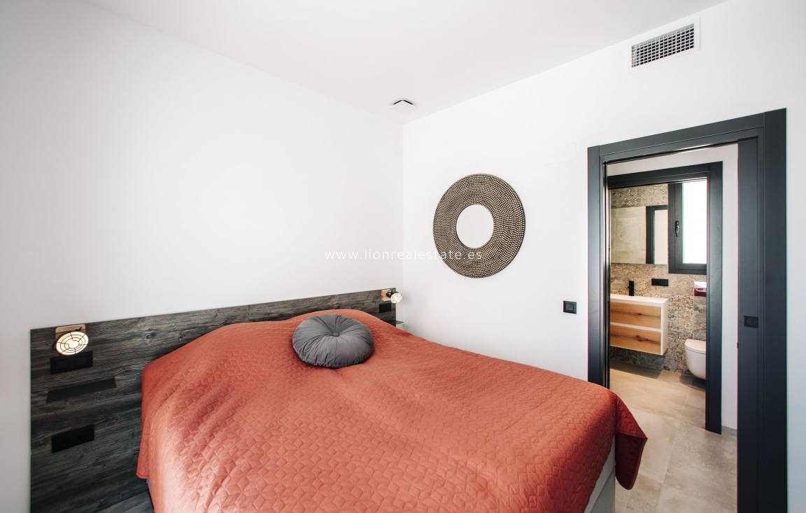 Новое здание - low-bungalow - Ciudad Quesada