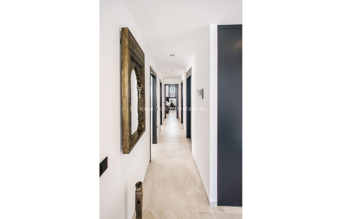 Новое здание - low-bungalow - Ciudad Quesada