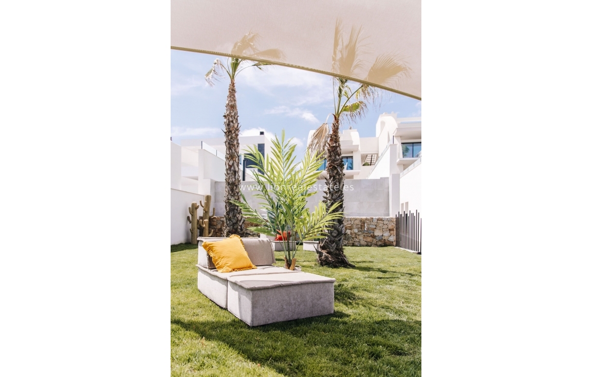 Новое здание - low-bungalow - Ciudad Quesada