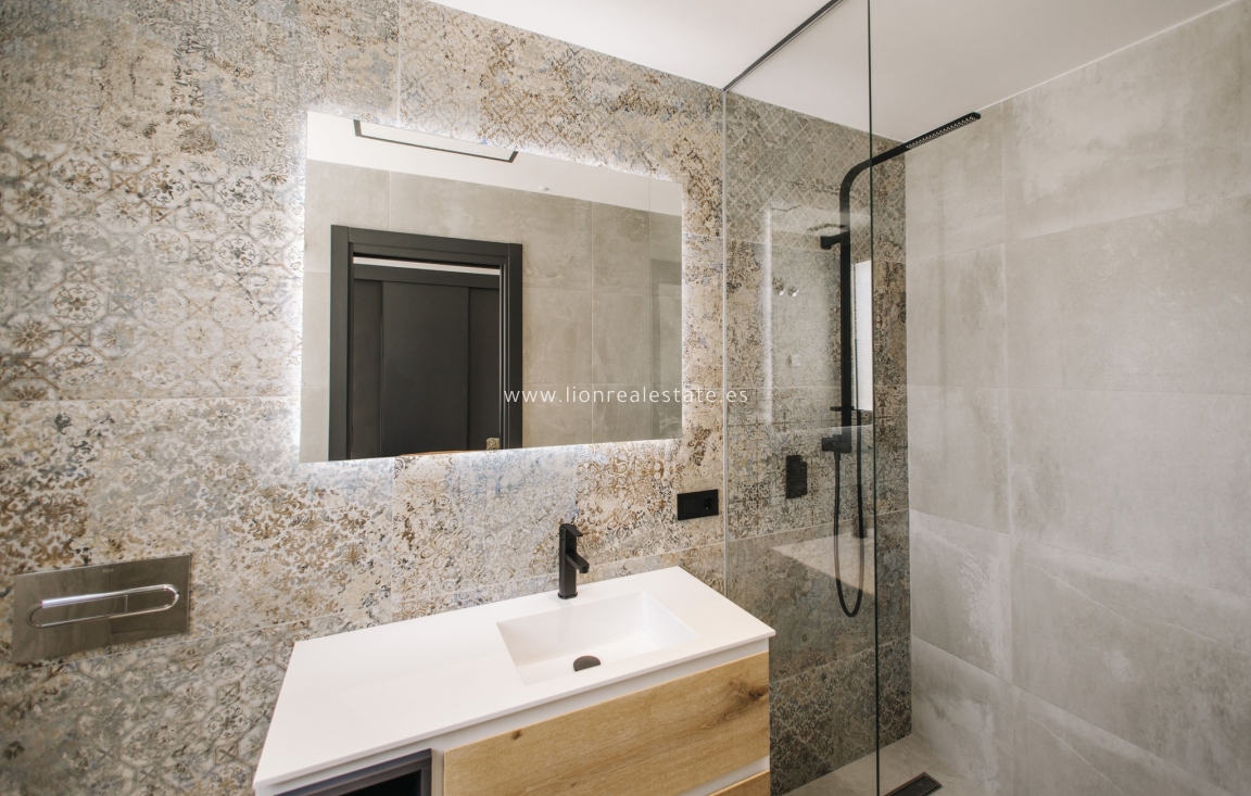 Новое здание - low-bungalow - Ciudad Quesada