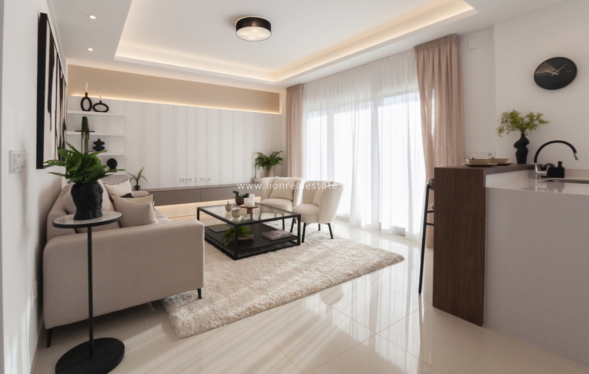 Новое здание - low-bungalow - Ciudad Quesada