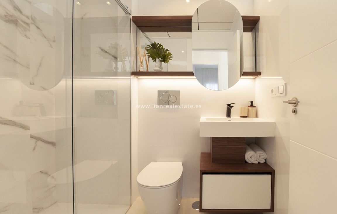 Новое здание - low-bungalow - Ciudad Quesada