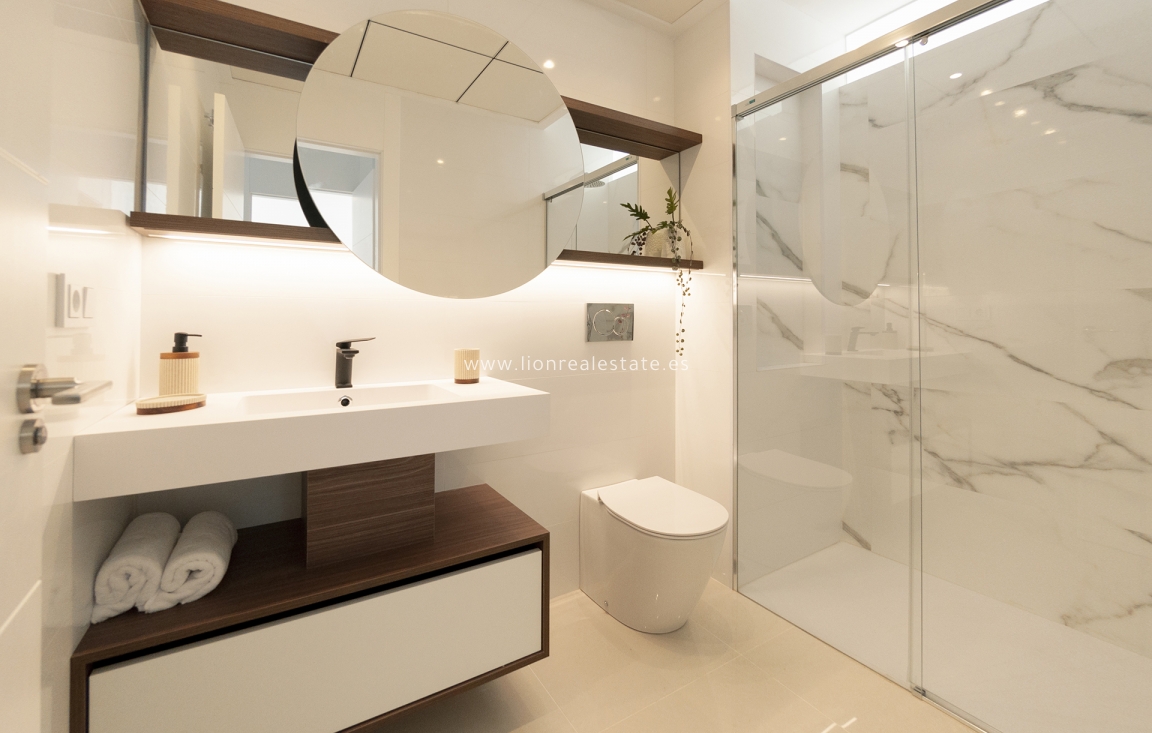 Новое здание - low-bungalow - Ciudad Quesada