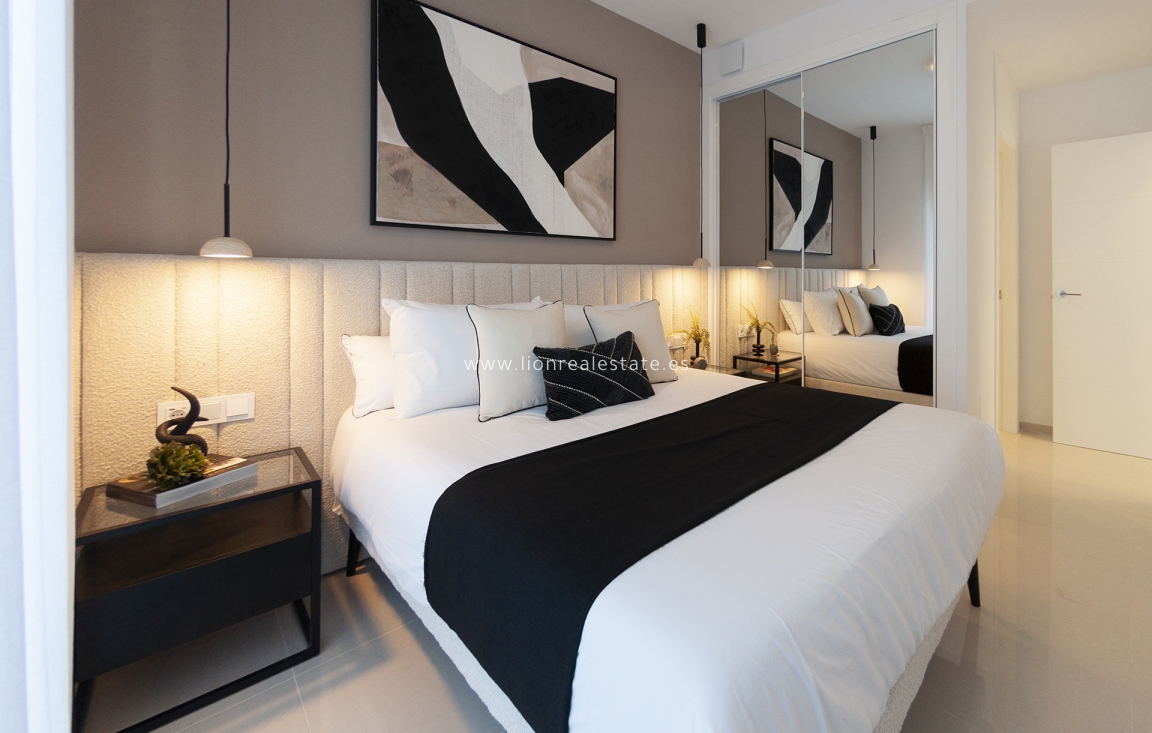 Новое здание - low-bungalow - Ciudad Quesada