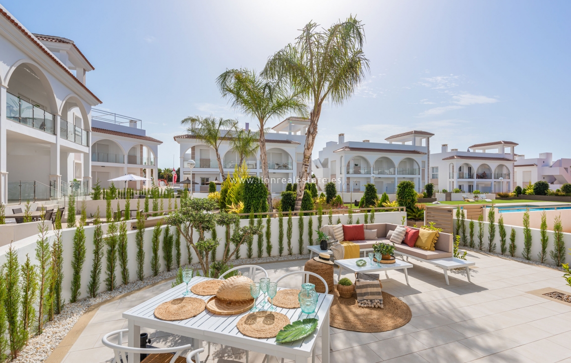 Новое здание - low-bungalow - Ciudad Quesada