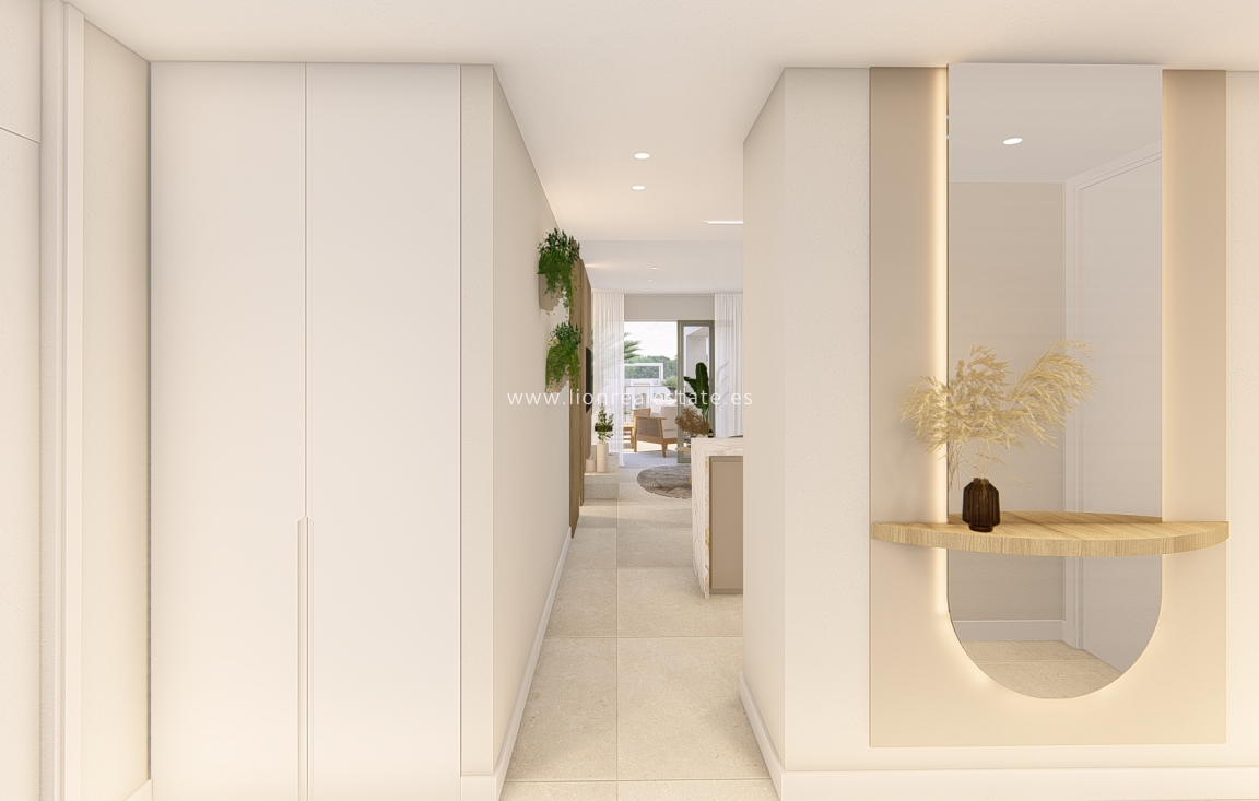 Новое здание - low-bungalow - Ciudad Quesada
