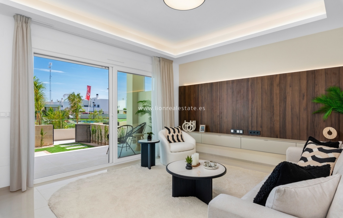 Новое здание - low-bungalow - Ciudad Quesada