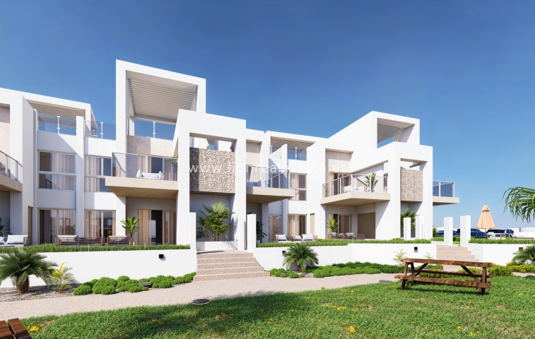 Новое здание - low-bungalow - Ciudad Quesada