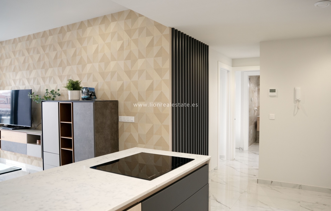 Новое здание - low-bungalow - Ciudad Quesada