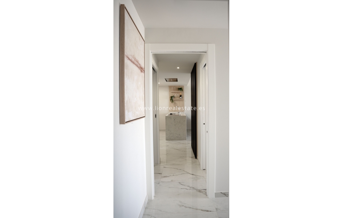 Новое здание - low-bungalow - Ciudad Quesada