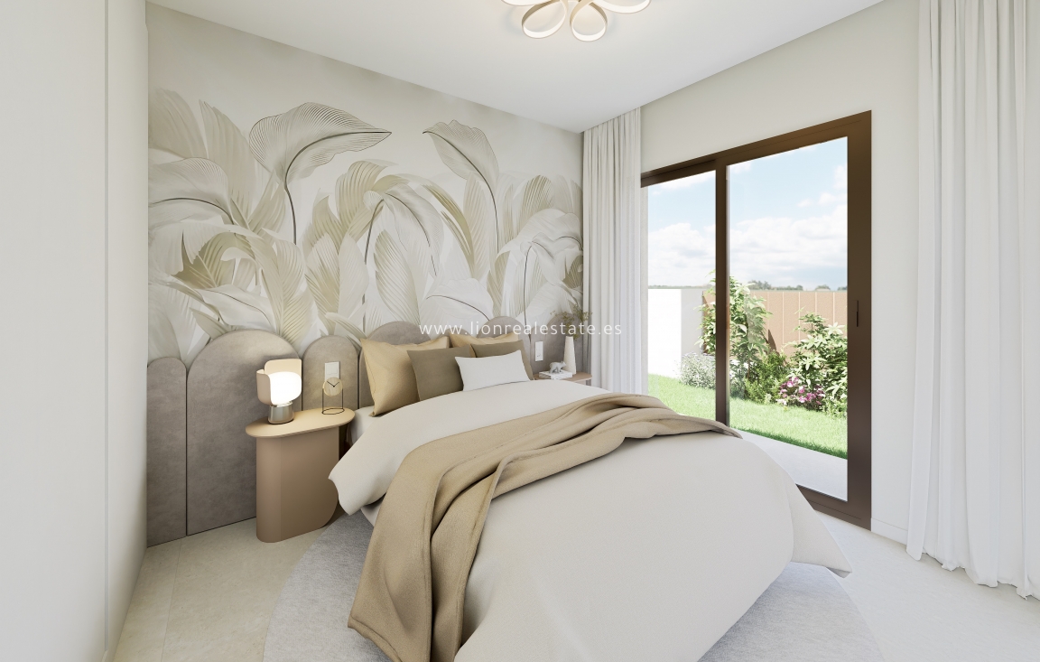 Новое здание - low-bungalow - Los Alcazares - Los Alcázares