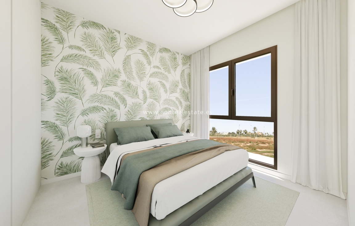 Новое здание - low-bungalow - Los Alcazares - Los Alcázares