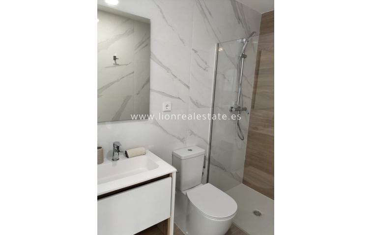 Новое здание - low-bungalow - Orihuela Costa - Orihuela