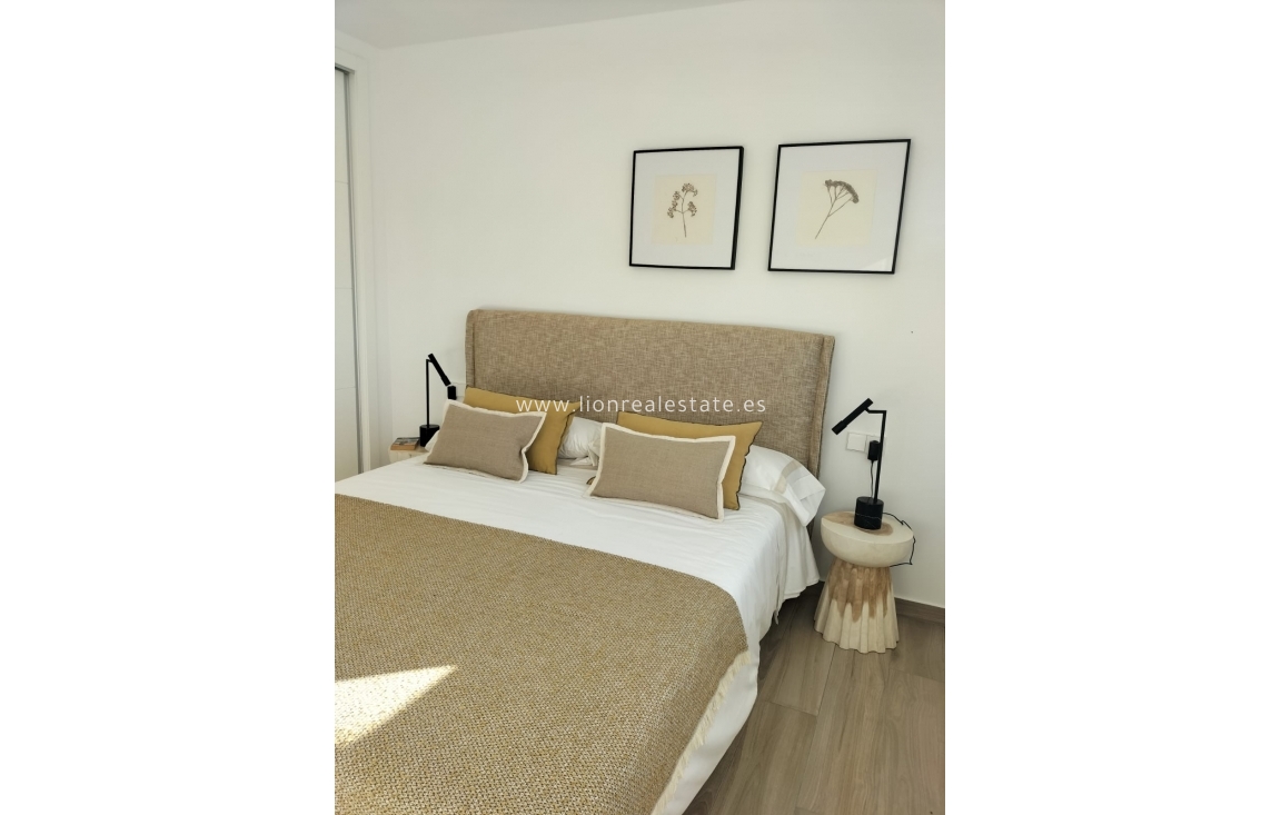 Новое здание - low-bungalow - Orihuela Costa - Orihuela