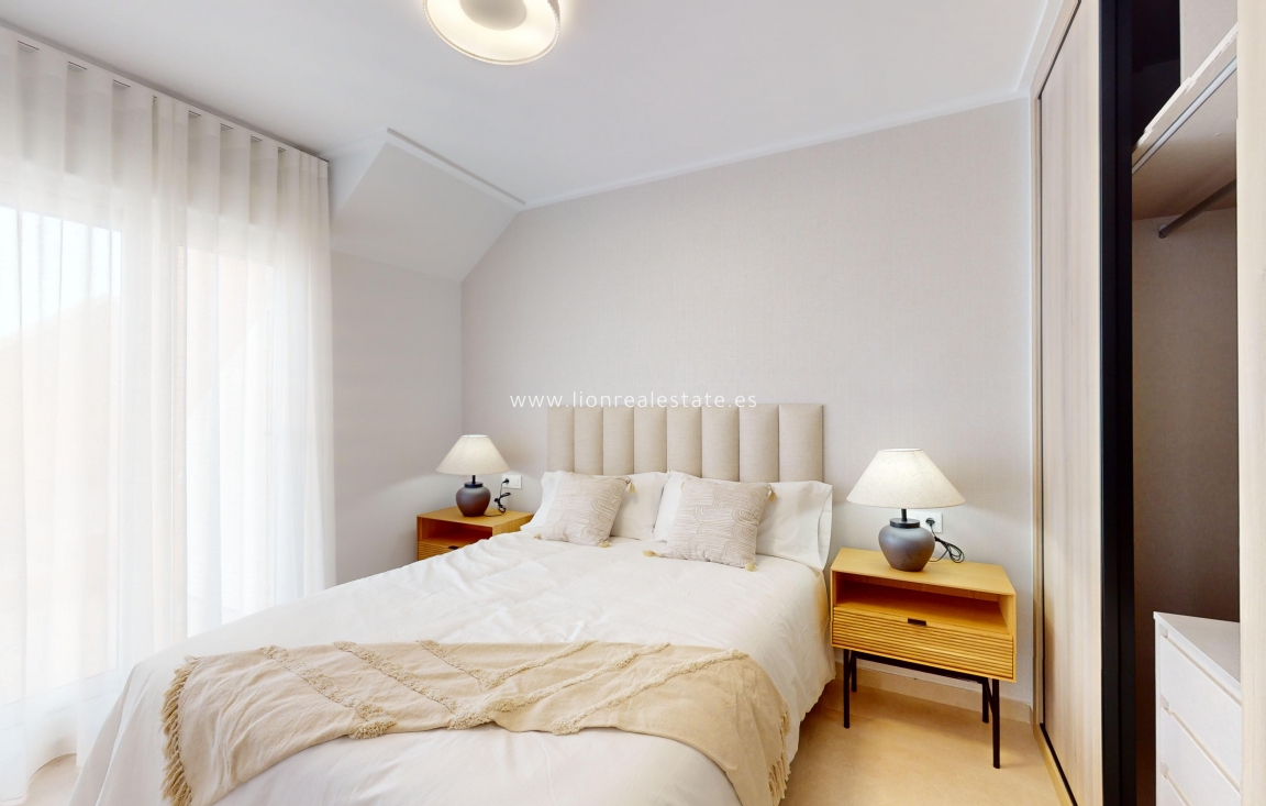 Новое здание - low-bungalow - Pilar de La Horadada - Pilar de la Horadada