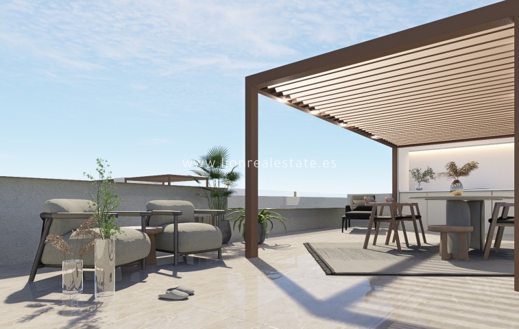 Новое здание - low-bungalow - Pilar de La Horadada - Pilar de la Horadada