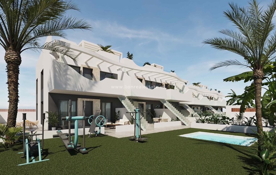 Новое здание - low-bungalow - Pilar de La Horadada - Pilar de la Horadada