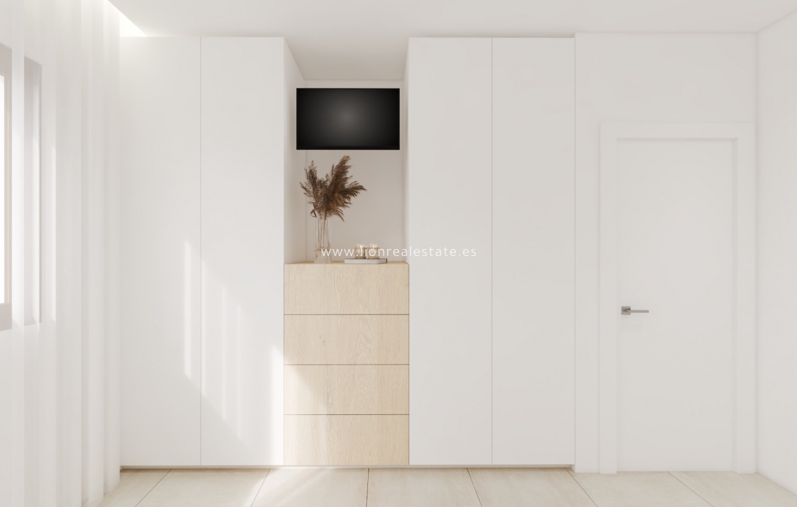 Новое здание - low-bungalow - Pilar de La Horadada - Pilar de la Horadada