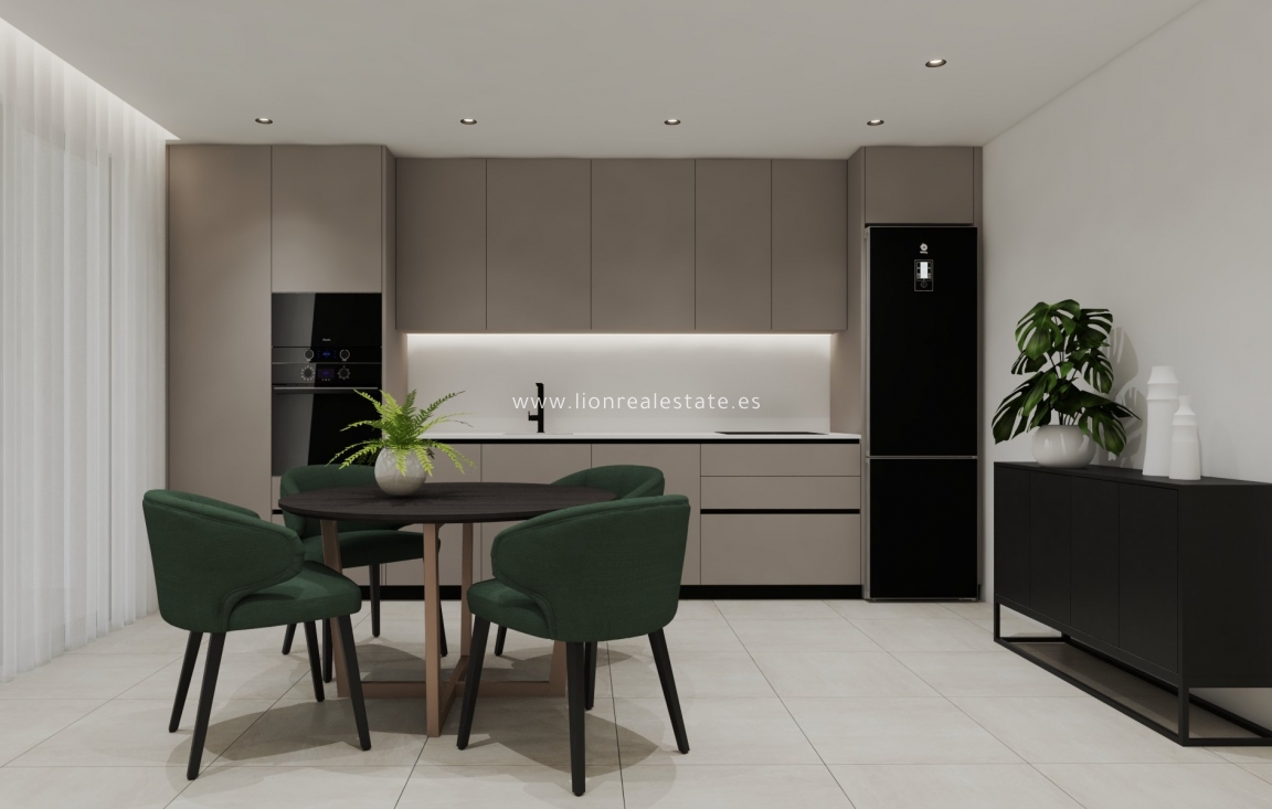 Новое здание - low-bungalow - Pilar de La Horadada - Pilar de la Horadada