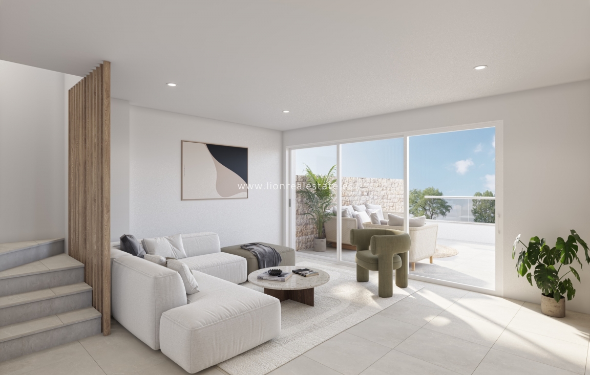 Новое здание - low-bungalow - Pilar de La Horadada - Pilar de la Horadada