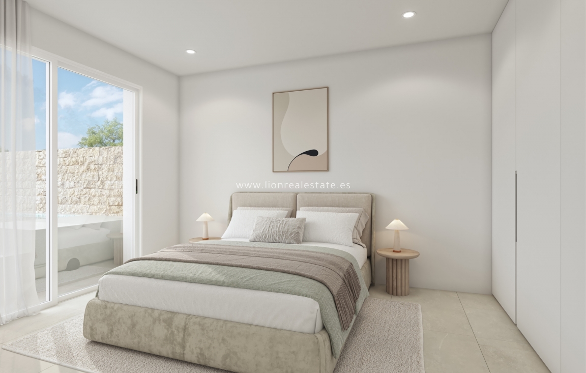 Новое здание - low-bungalow - Pilar de La Horadada - Pilar de la Horadada