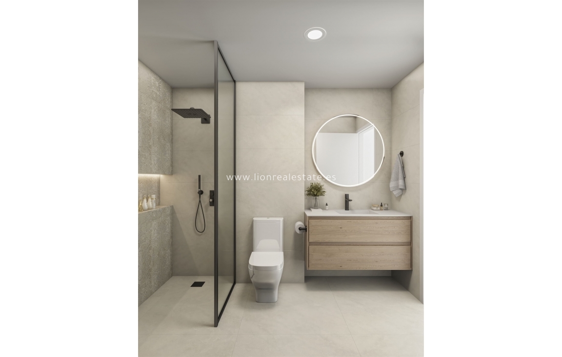 Новое здание - low-bungalow - Pilar de La Horadada - Pilar de la Horadada