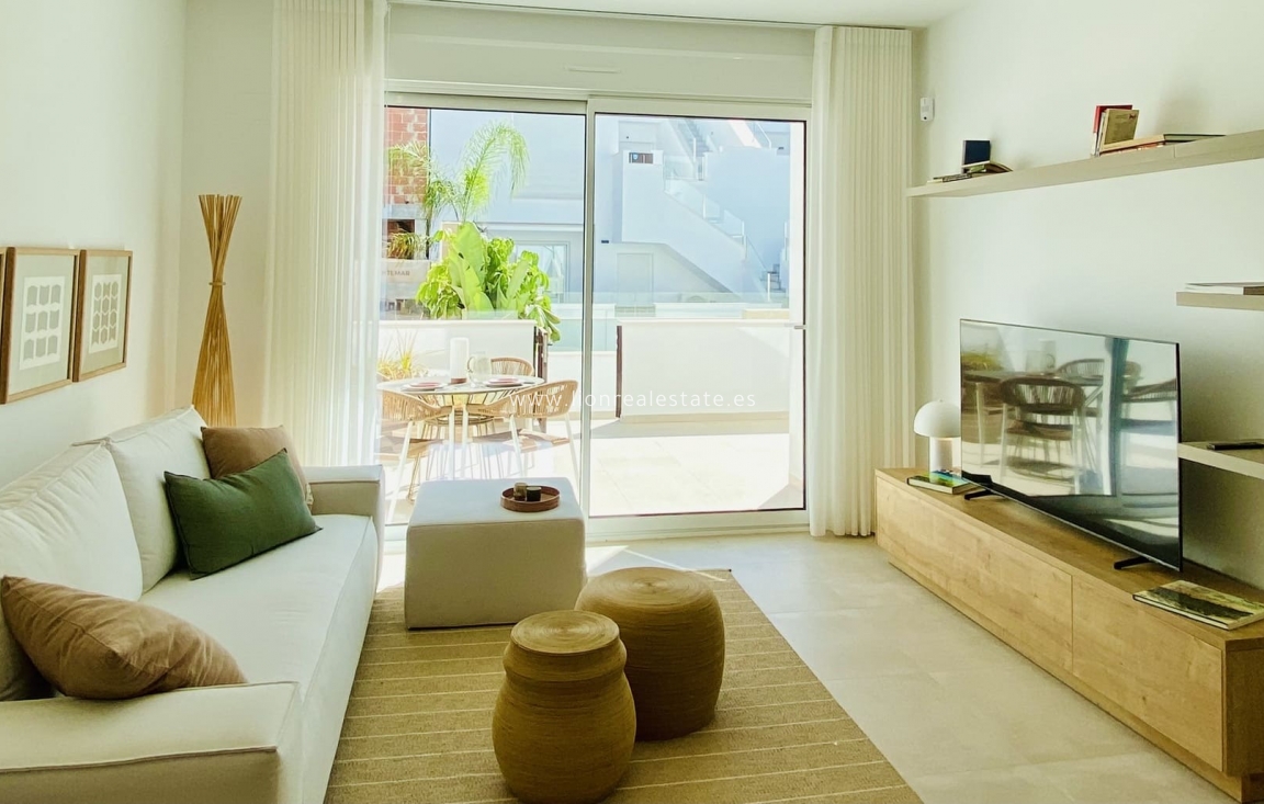 Новое здание - low-bungalow - Pilar de La Horadada - Pilar de la Horadada