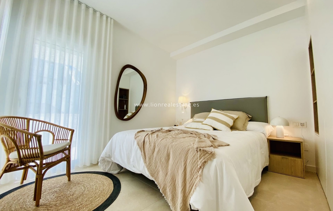 Новое здание - low-bungalow - Pilar de La Horadada - Pilar de la Horadada