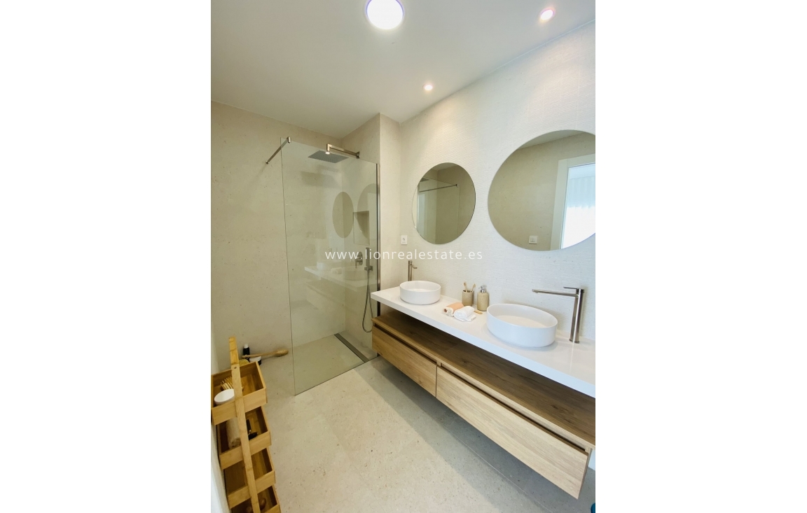 Новое здание - low-bungalow - Pilar de La Horadada - Pilar de la Horadada