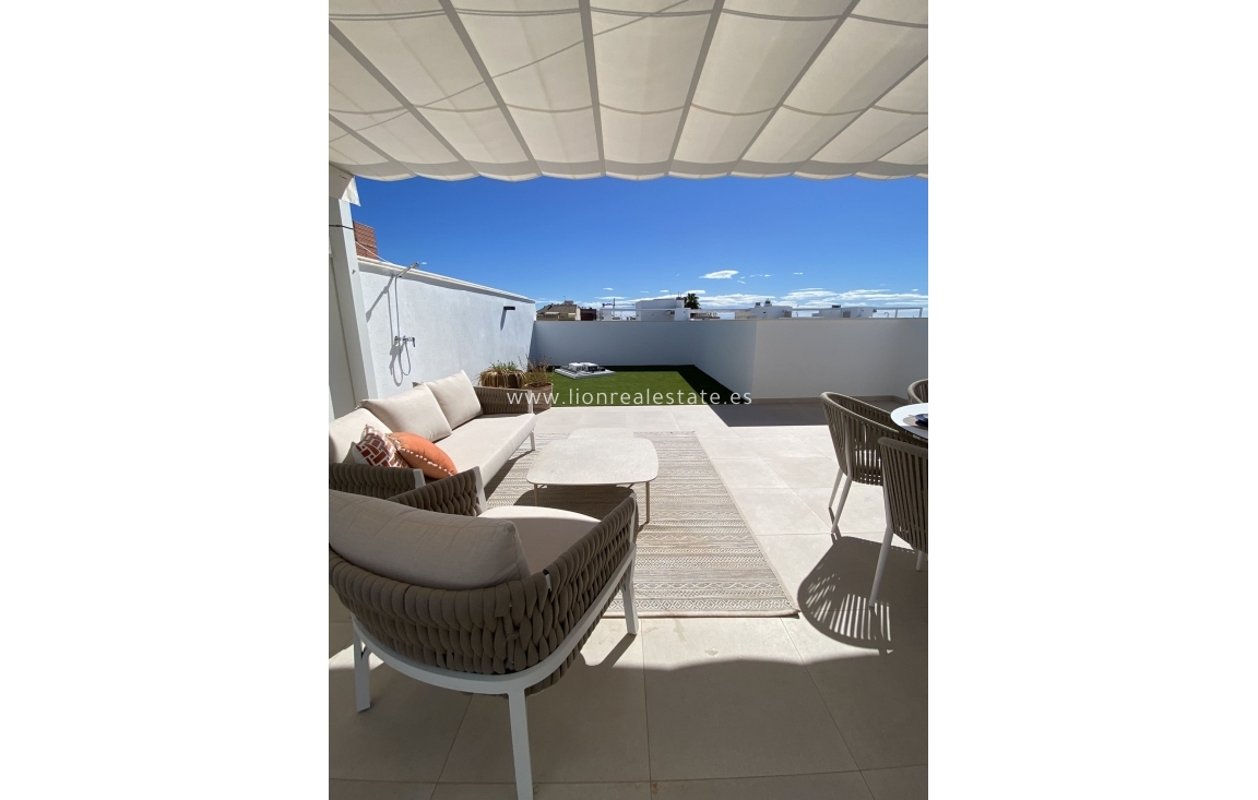 Новое здание - low-bungalow - Pilar de La Horadada - Pilar de la Horadada