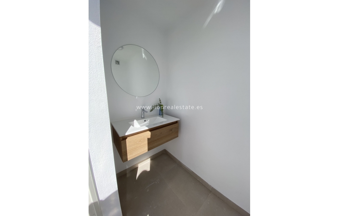 Новое здание - low-bungalow - Pilar de La Horadada - Pilar de la Horadada