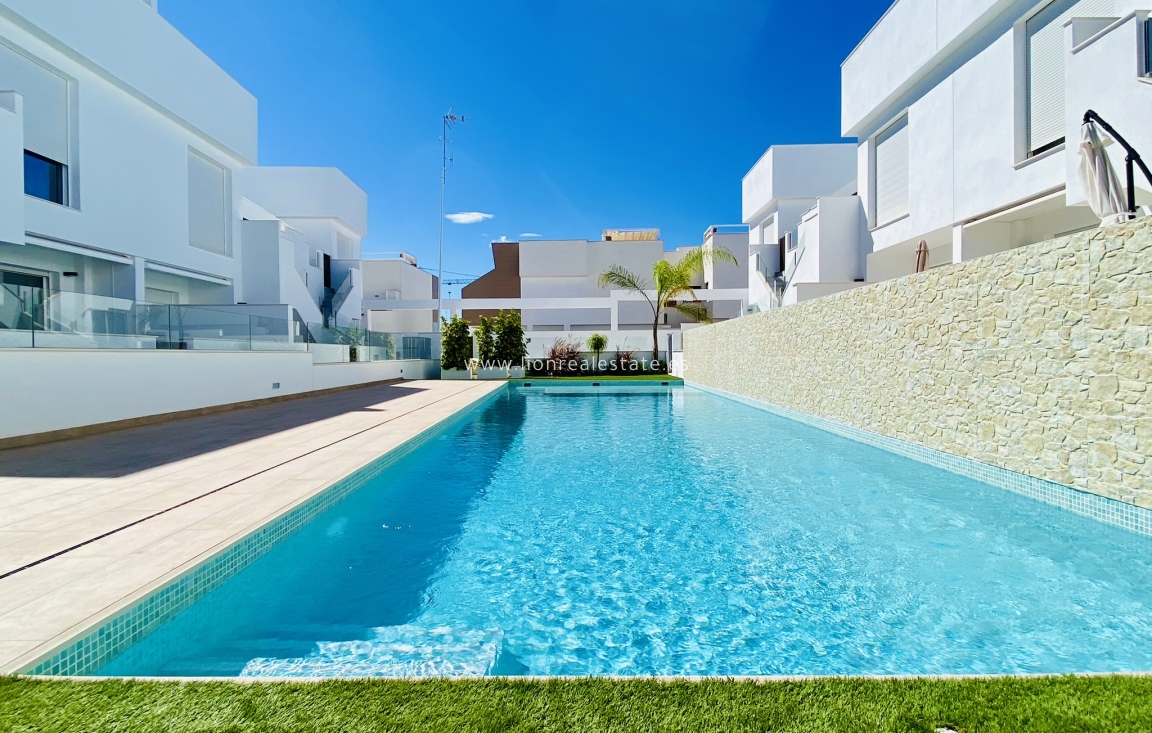 Новое здание - low-bungalow - Pilar de La Horadada - Pilar de la Horadada