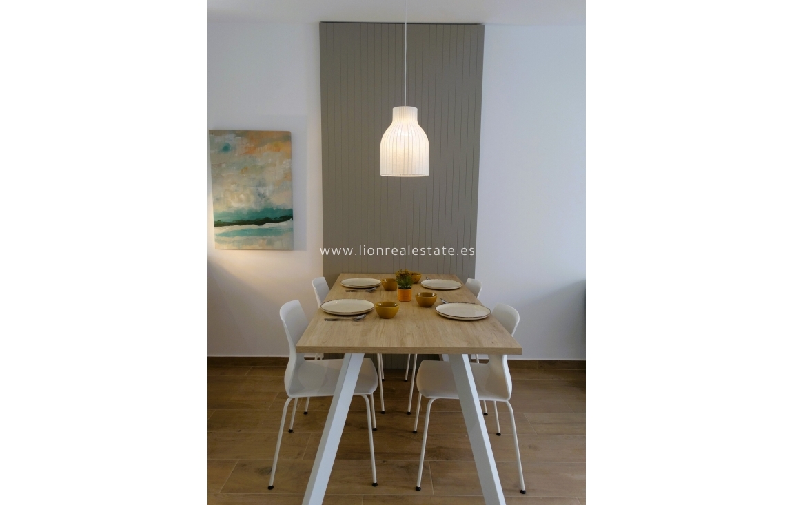 Новое здание - low-bungalow - Pilar de La Horadada - Pilar de la Horadada