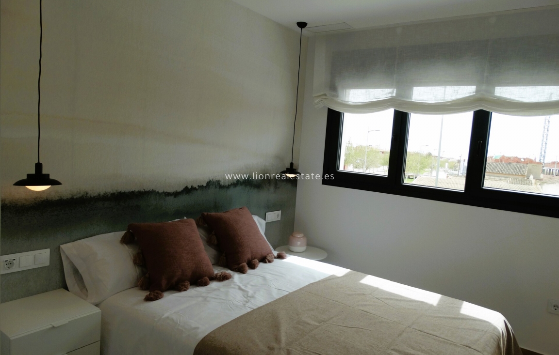 Новое здание - low-bungalow - Pilar de La Horadada - Pilar de la Horadada