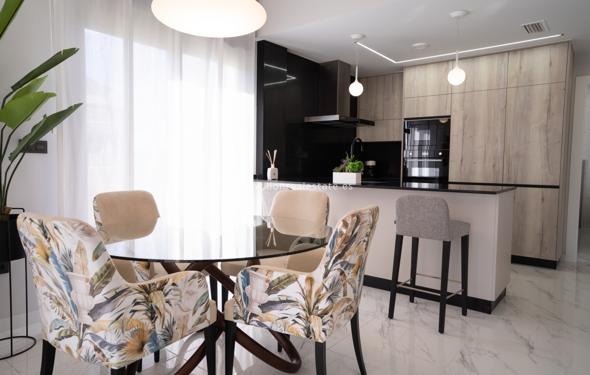 Новое здание - low-bungalow - Pilar de La Horadada - Pilar de la Horadada