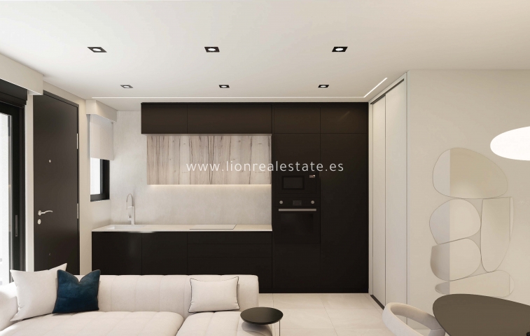 Новое здание - low-bungalow - Pilar de La Horadada - Pilar de la Horadada