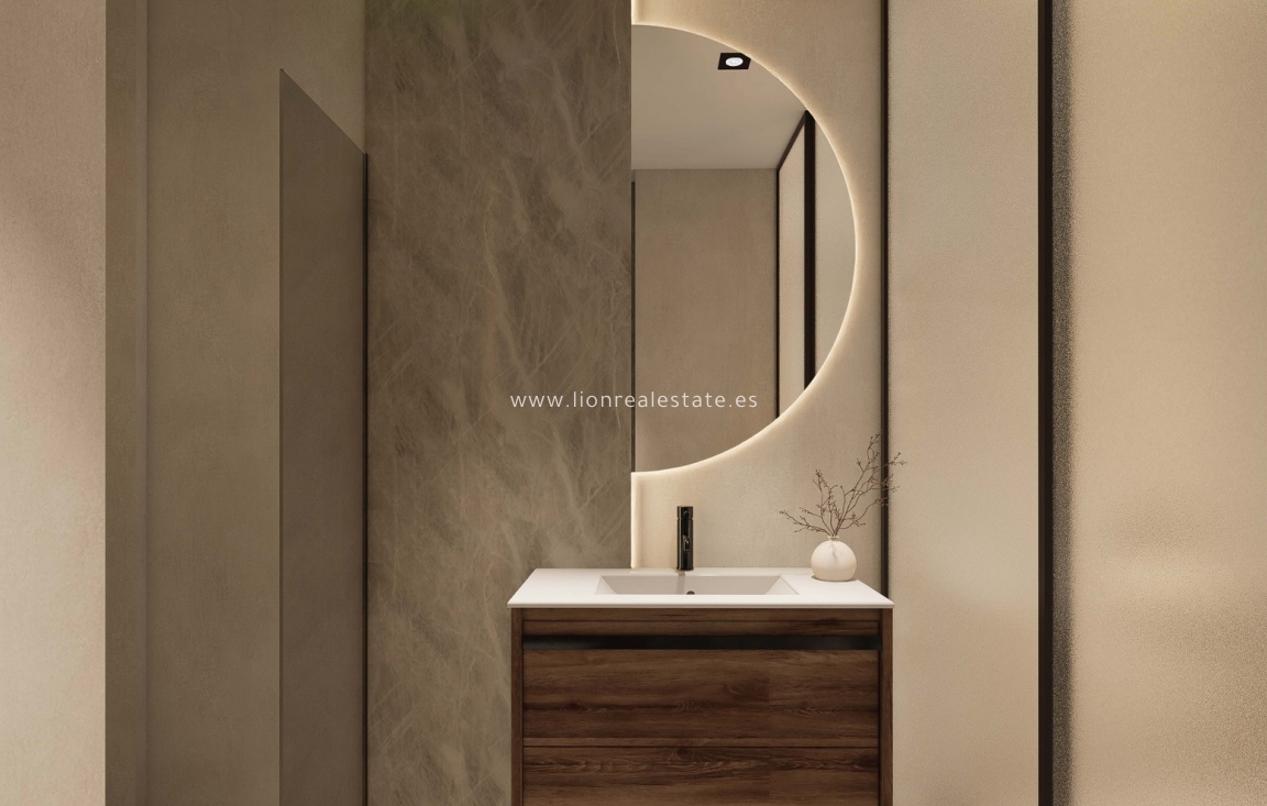 Новое здание - low-bungalow - Pilar de La Horadada - Pilar de la Horadada