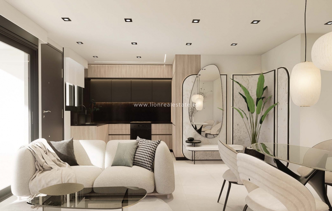 Новое здание - low-bungalow - Pilar de La Horadada - Pilar de la Horadada