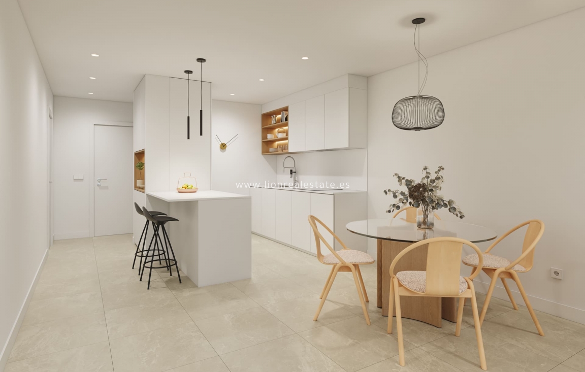 Новое здание - low-bungalow - Pilar de La Horadada - Pilar de la Horadada