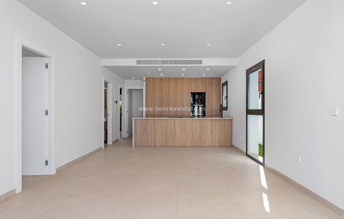 Новое здание - low-bungalow - Pilar de La Horadada - Pilar de la Horadada